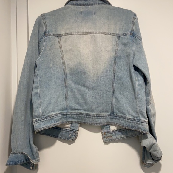 Jean jacket - Picture 3 of 3
